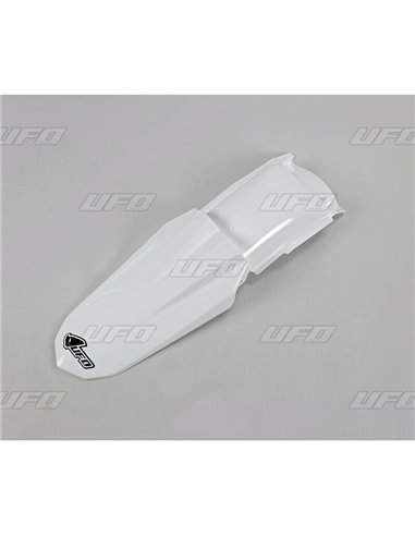 Guardabarros trasero UFO Husqvarna blanco HU03313-041 HU03313041