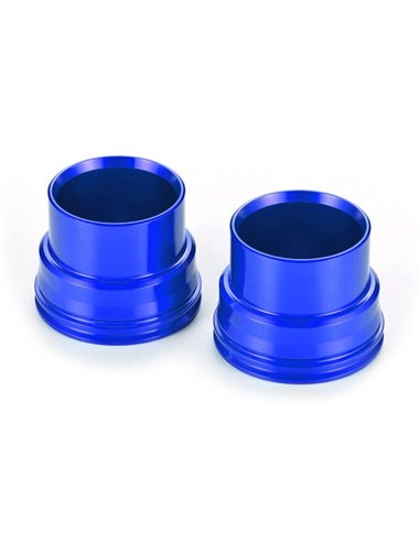 Casquillos de rueda delantera V PARTS KTM/Husqvarna azul ASWS-01-BL