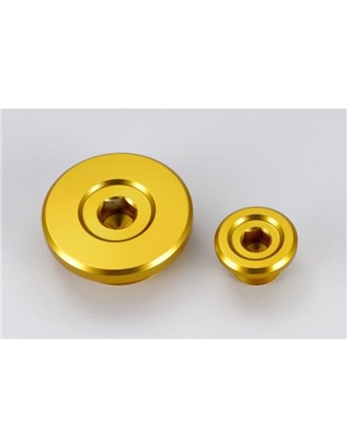 Tapones de motor VPARTS - Suzuki RMZ 250/450 ASEP-04-YE