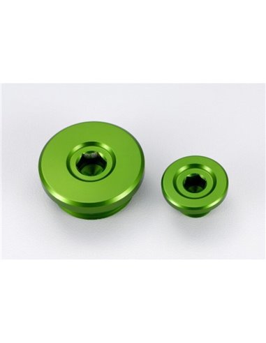 Tapones de motor VPARTS - Suzuki RMZ 250 ASEP-02-GR