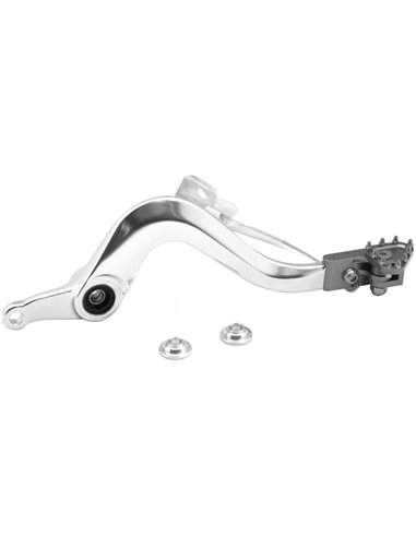 Pedal de freno V PARTS - Gas Gas gris ASB-158F