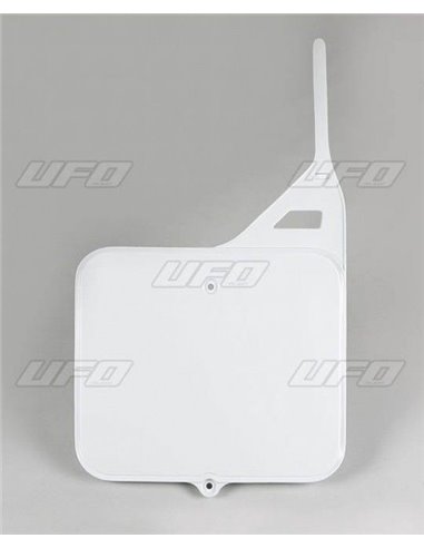 Front cover number holder UFO-Plast Tm Mx-En 80-125-250 1997-00