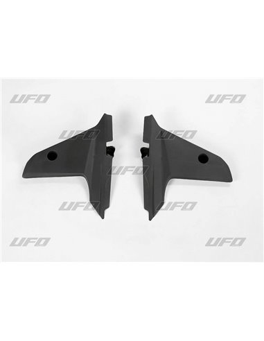 Bouchons de radiateur Husqvarna Wr-Cr-Tc-Te noir Hu03335-001 UFO-Plast