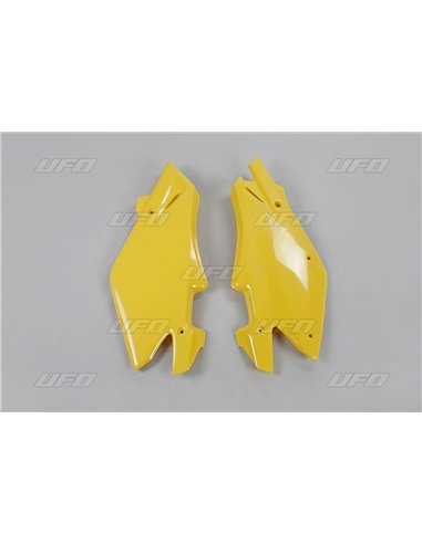 Side covers Husqvarna Cr-Wr 125-250 yellow Hu03315-103 UFO-Plast