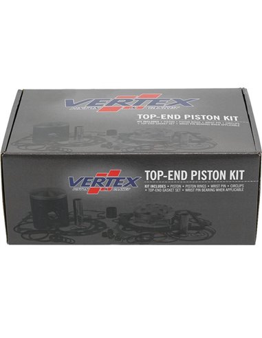 Kit parte alta motor VERTEX - Pistón forjado Replica VTKTC24098A-1