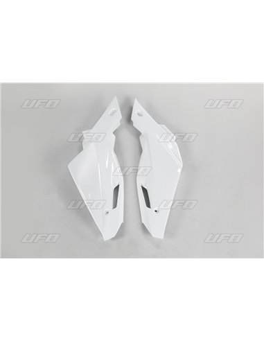 Side covers Husqvarna Te-Tc 250-310-450-510 white Hu03324-041 UFO-Plast