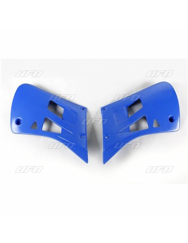 Caches radiateur Tm-Racing 80-125-250 Tm-bleu Tm03125-091 UFO-Plast