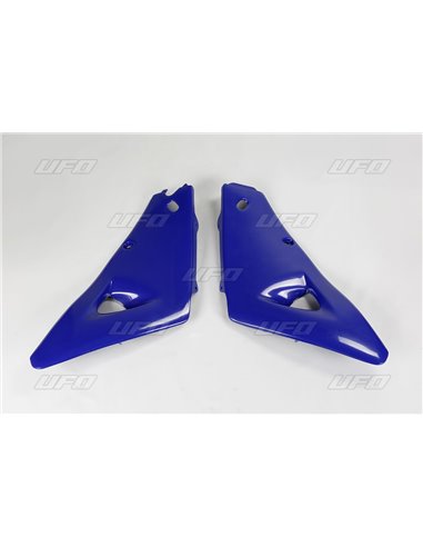 Tampas do radiador superior s Husqvarna 125-250-360 azul Hu03303-087 UFO-Plast