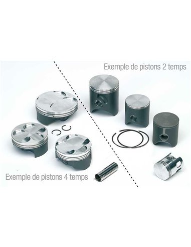 Pistón VERTEX Ø84.00mm - 23231700 23231700