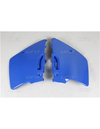 Caches latéraux Tm Racing 80-125-250 Tm-blue Tm03111-091 UFO-Plast