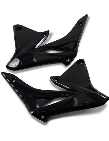 Radiador cobre Suzuki Rmz250 preto Su04928-001 UFO-Plast