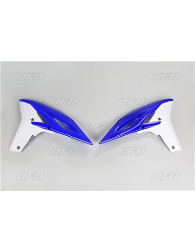 Cache radiateur Yamaha Yzf-Wrf couleur d'origine Ya04828-999 UFO-Plast