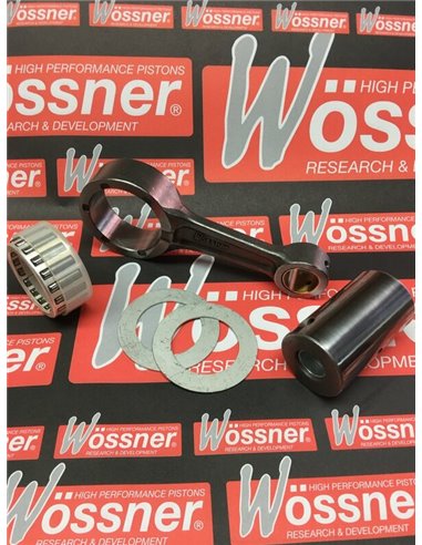 Kit biela de cigüeñal WÖSSNER - Honda CRF250R P4077