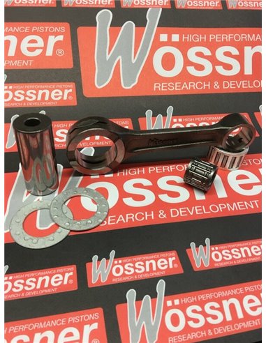 Kit biela de cigüeñal WÖSSNER - Yamaha YZ65 P2071