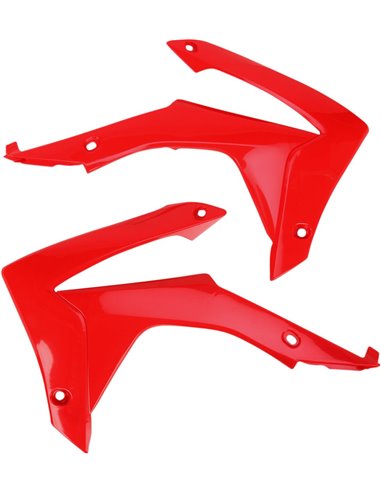 Cache radiateur Honda Crf250-450R Crf-Red Ho04657-070 UFO-Plast