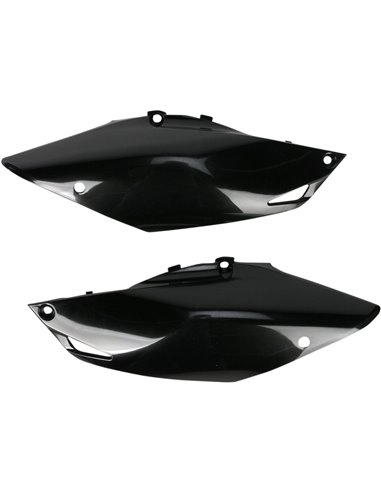 Side covers Honda Crf250-450R black Ho04659-001 UFO-Plast