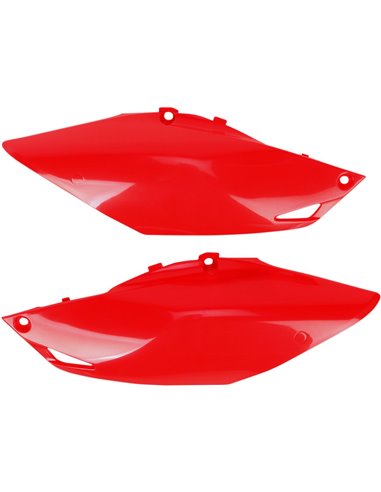 Caches latéraux Honda Crf250-450R Crf-Red Ho04659-070 UFO-Plast