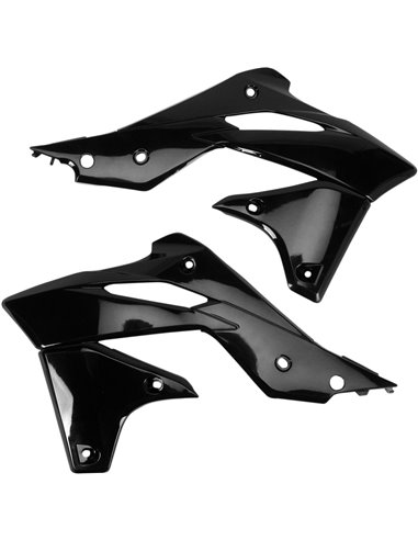 Kawasaki Kxf250 radiator caps black Ka04725-001 UFO-Plast