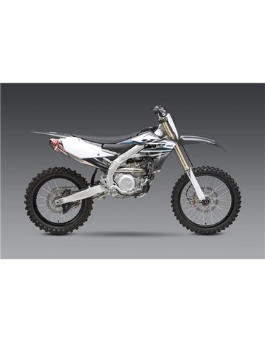 Escape Yoshimura Signature RS-4, 234832D320