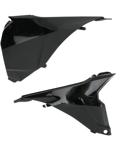 Ktm Sx-Sx-F couvercle de boîtier de filtre noir Kt04053-001 UFO-Plast