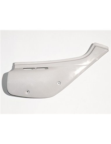 Side covers number holder UFO-Plast Honda Ho02640 Right