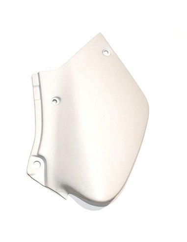 Cache latéral droit Honda Xr250-400R blanc Ho03613-041 UFO-Plast