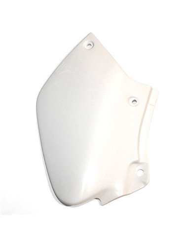 Cache latéral gauche Honda Xr250-400R blanc Ho03614-041 UFO-Plast