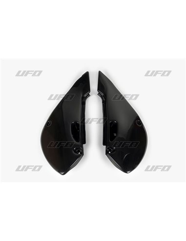 Caches latéraux porte numéro UFO-Plast Suzuki Rm 65 2003-11