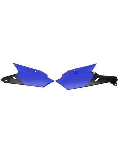 Caches latéraux Yamaha Yzf-Wrf Reflex-blue Ya04839-089 UFO-Plast