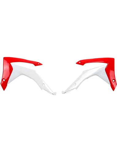 Tapas radiador Honda Crf250-450R color original Ho04657-999 UFO-Plast