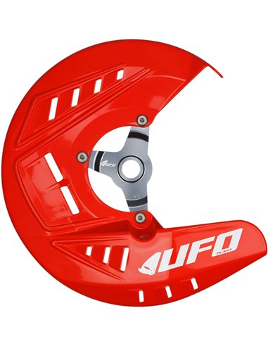 Front Disc Guard Kit Honda Crf250-450R Crf-Red Ho04677-070 UFO-Plast