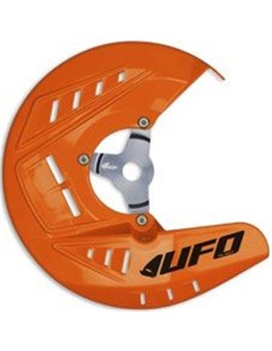 Front disc protector Kit Ktm Sx-Sx-F-Exc orange Kt04068-127 UFO-Plast