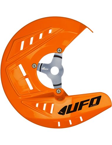 Front disc protector Kit Ktm Sx-Sx-F-Exc orange Kt04069-127 UFO-Plast