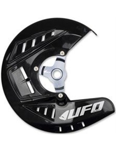 Kit protecteur de disque avant Yamaha Yz250-450F noir Ya04851-001 UFO-Plast