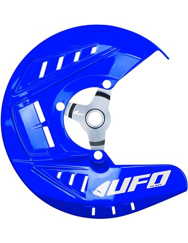 Front disc protector Kit Yamaha Yz250-450F Reflex-blue Ya04851-089 UFO-Plast