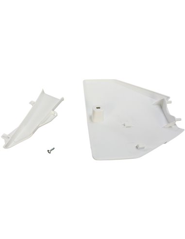 Porte-numéro de couvercle avant Husqvarna Tc-Fc blanc Hu03367-041 UFO-Plast