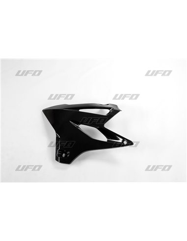 Bouchons de radiateur Yamaha Yz85 noir Ya04847-001 UFO-Plast