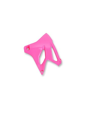 Tampas do radiador Yamaha Yz85 Fluo Pink Ya04847-P UFO-Plast