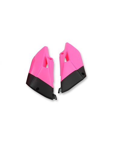 Side covers Yamaha Yz85 Fluo Pink Ya04848-P UFO-Plast