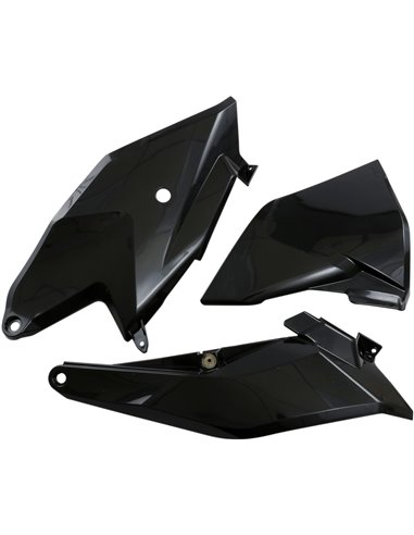 Ktm side covers black Kt04086-001 UFO-Plast