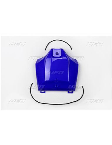 Cache réservoir UFO-Plast bleu couleur origine Yamaha YZ450F