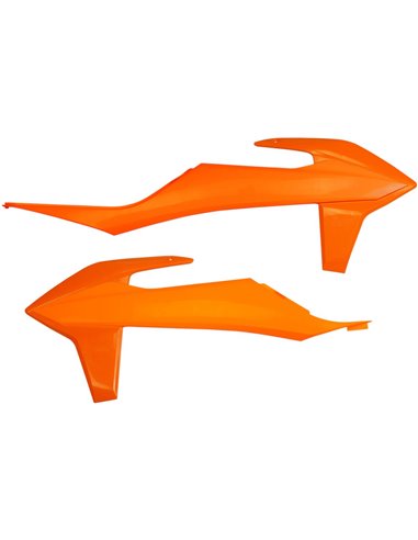 Bouchons de radiateur orange Kt04092127 UFO-Plast