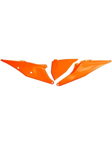 Orange side covers Kt04093127 UFO-Plast