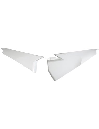 Husqvarna 19 upper side covers- white UFO-Plast Hu03391041