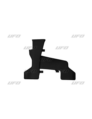 Black cable guide front plate Husqvarna FC 250 19-21 UFO-Plast