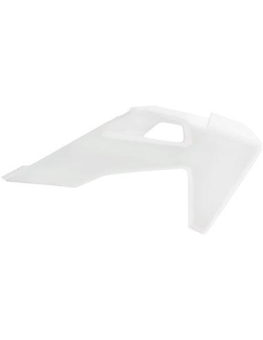 Capas de radiador para Husqvarna Fluorescente amarelo Hu03390Dflu UFO-Plast