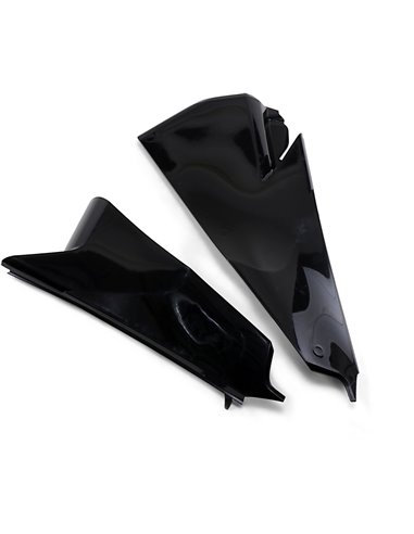 Husqvarna 19 upper side covers- black UFO-Plast Hu03391001