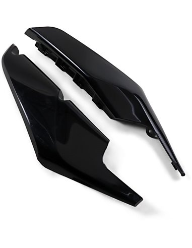 Husqvarna 19 lower side covers - black UFO-Plast Hu03392001