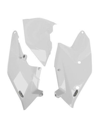 Side covers Limited Edition For Ktm blue Kt04086087 UFO-Plast