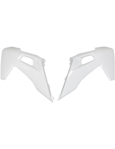 Husqvarna UFO-Plast White Radiator Cobre Hu03390040